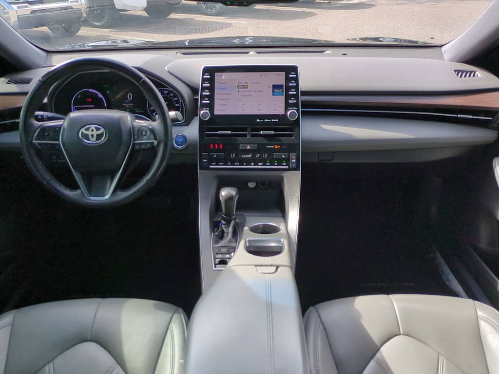 Thumbnail: 2021 Toyota Avalon - 2