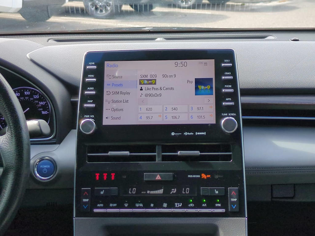 Thumbnail: 2021 Toyota Avalon - 12