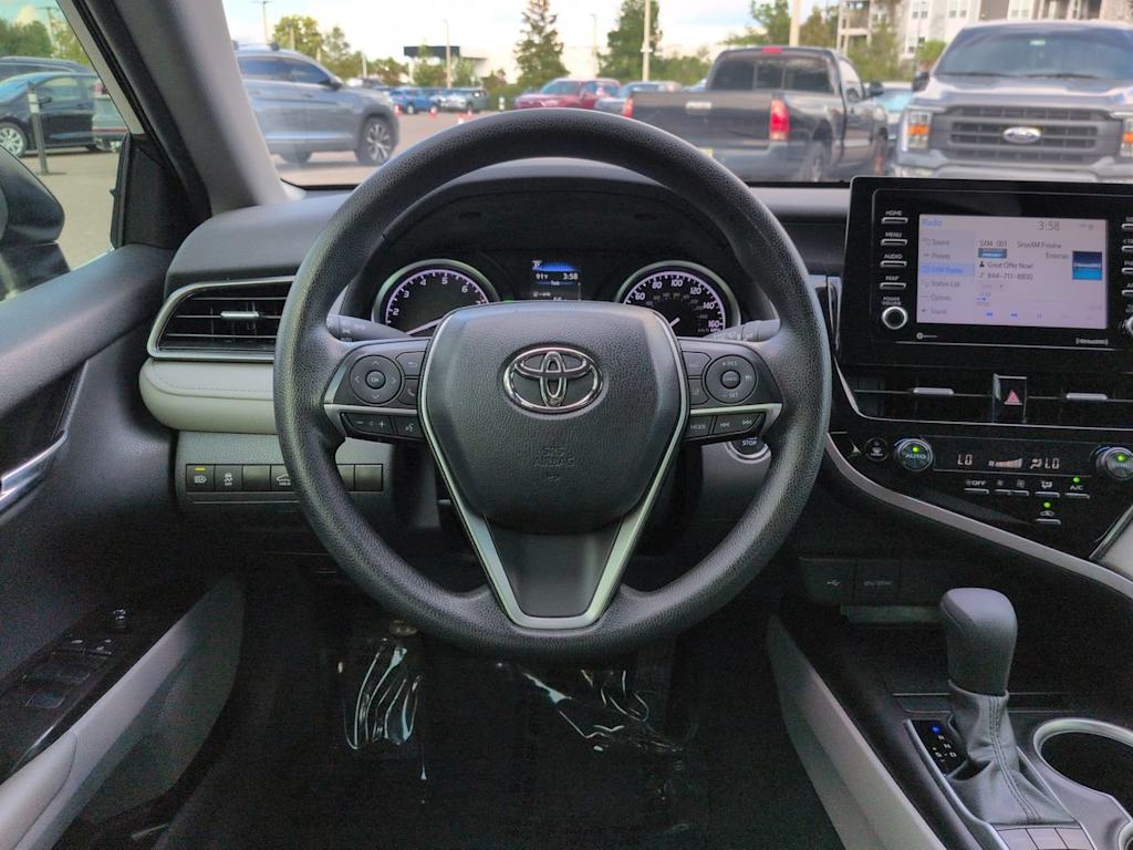 Thumbnail: 2024 Toyota Camry - 9