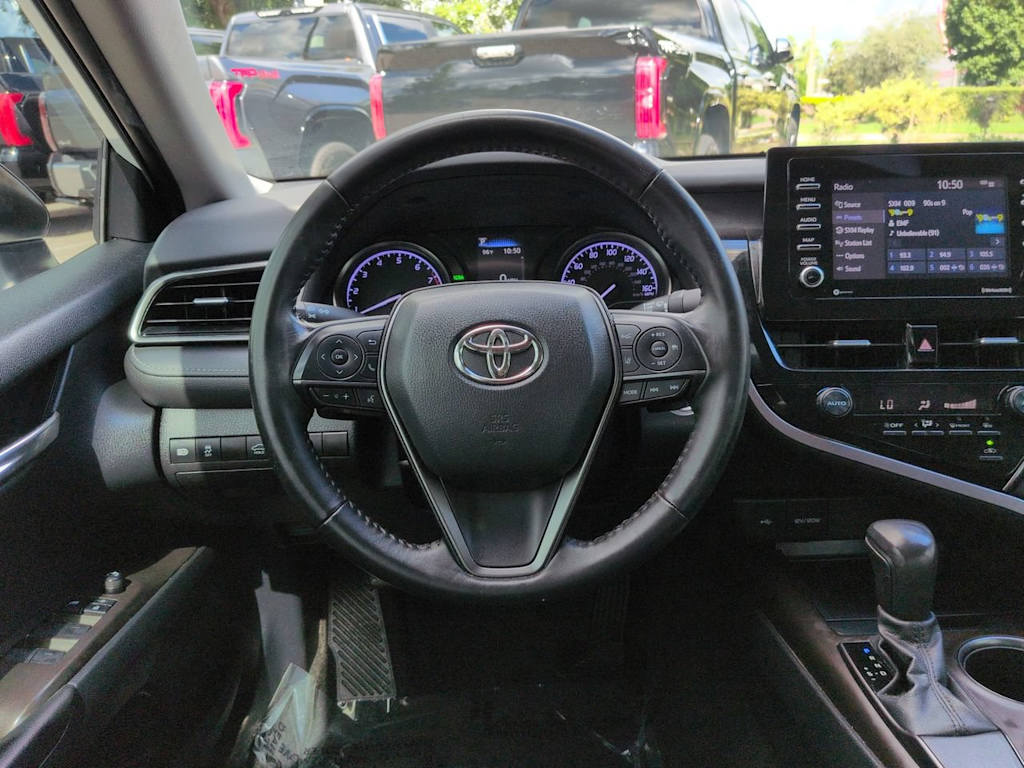 Thumbnail: 2021 Toyota Camry - 8