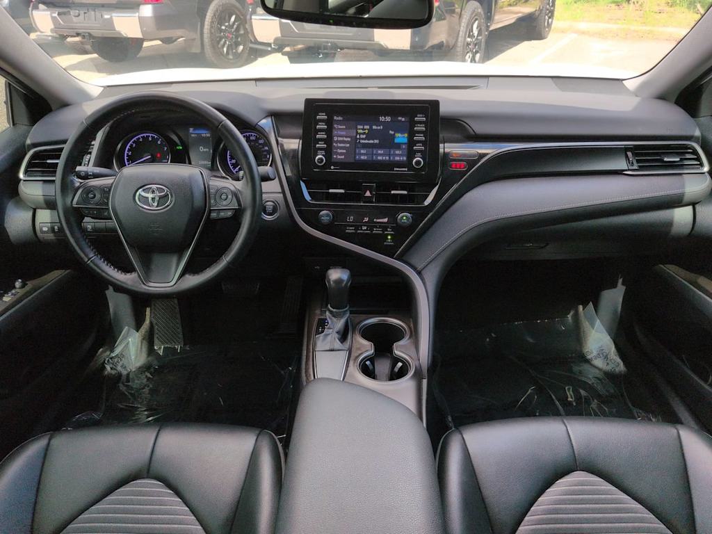 Thumbnail: 2021 Toyota Camry - 2