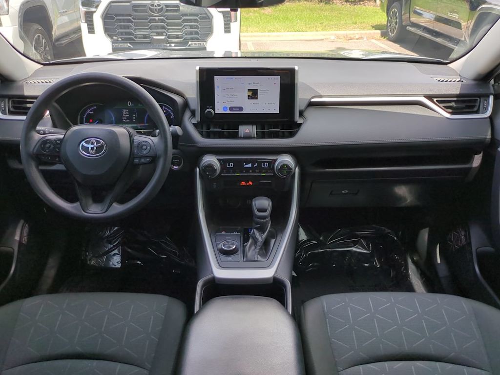 Thumbnail: 2023 Toyota RAV4 - 2