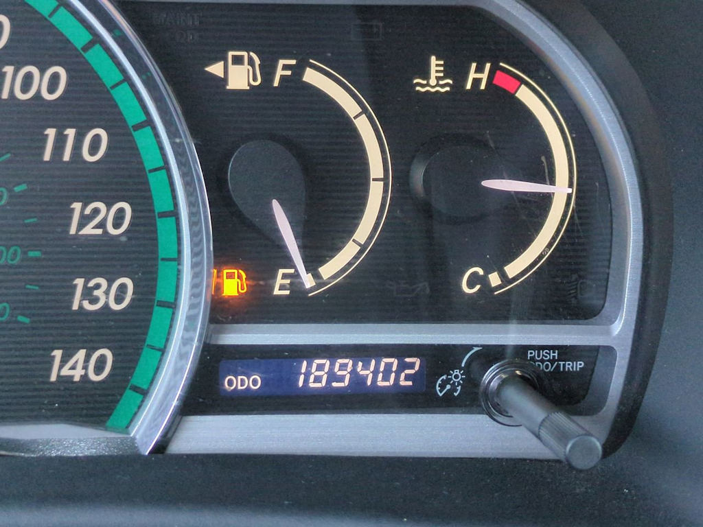 Thumbnail: 2009 Toyota Venza - 14