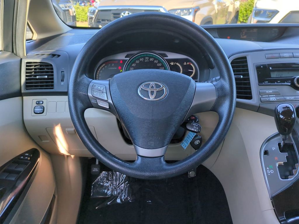 Thumbnail: 2009 Toyota Venza - 9