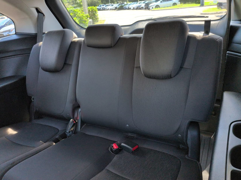 Thumbnail: 2018 Honda Odyssey - 11