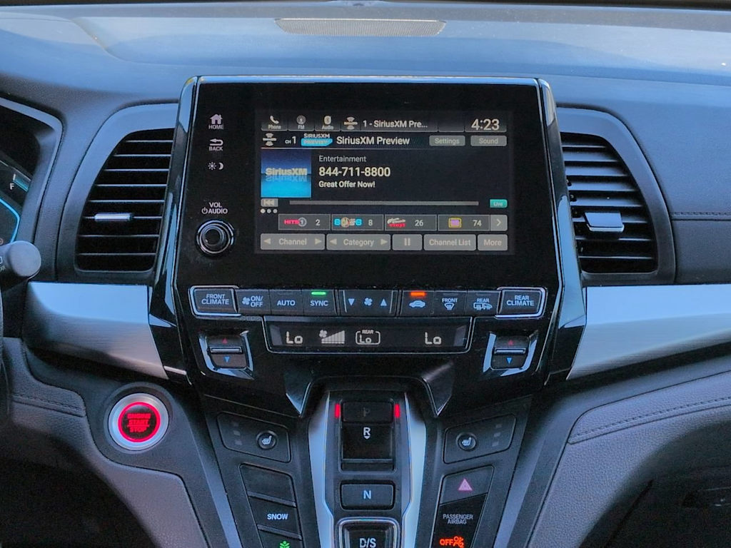 Thumbnail: 2018 Honda Odyssey - 13