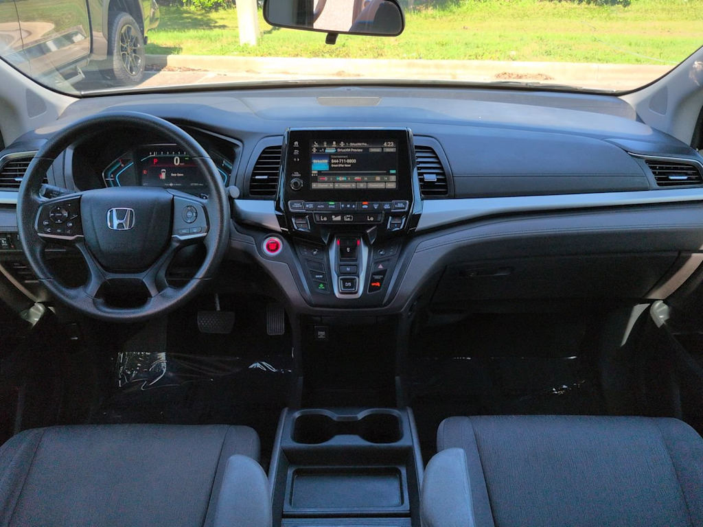 Thumbnail: 2018 Honda Odyssey - 2