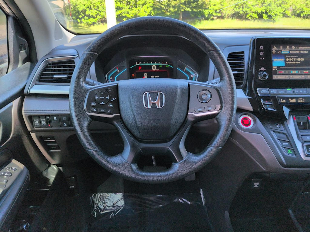 Thumbnail: 2018 Honda Odyssey - 8