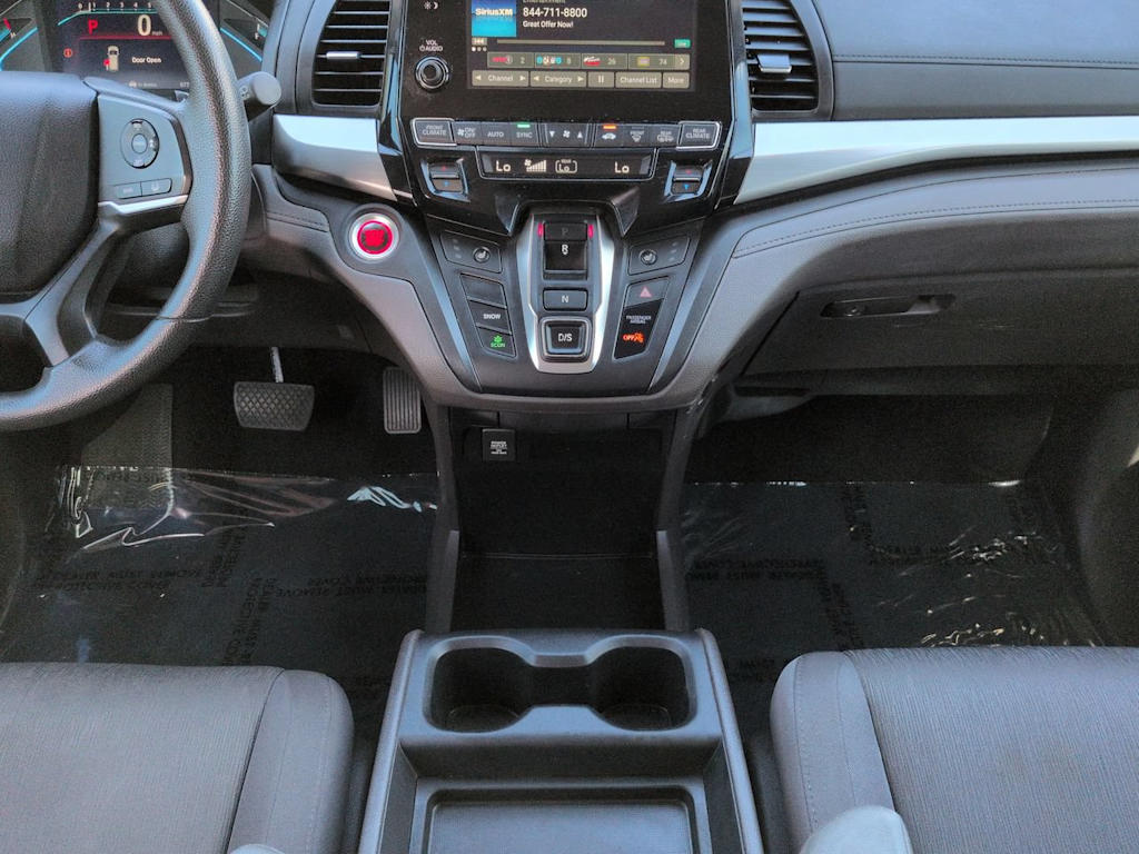 Thumbnail: 2018 Honda Odyssey - 12