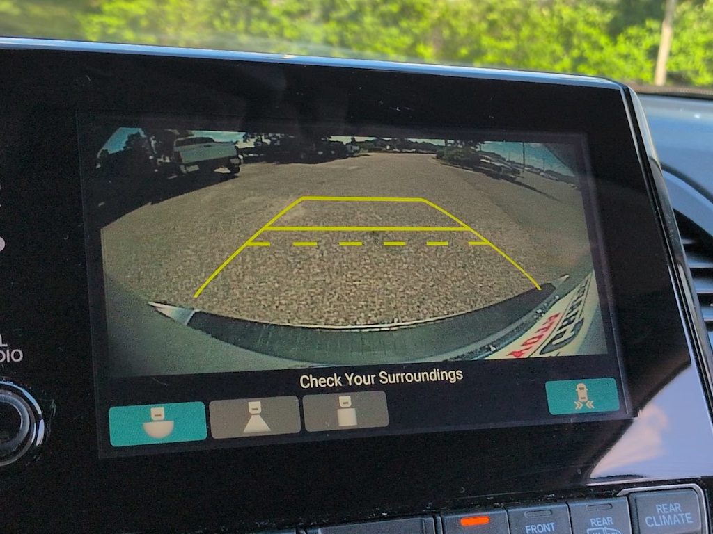 Thumbnail: 2018 Honda Odyssey - 23