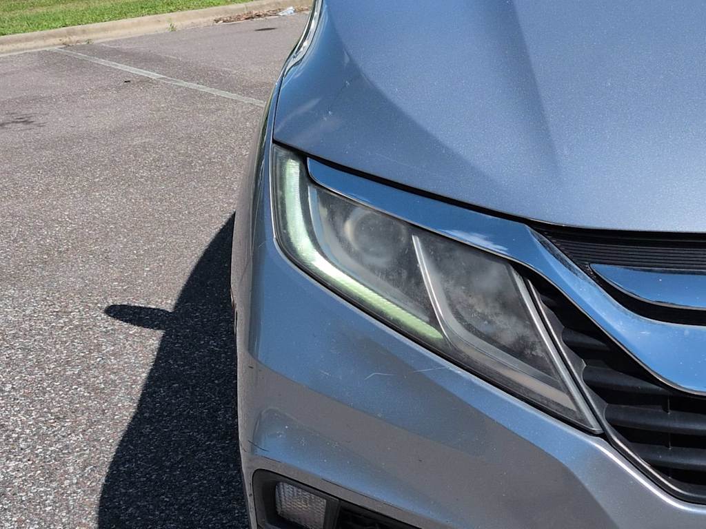 Thumbnail: 2018 Honda Odyssey - 19