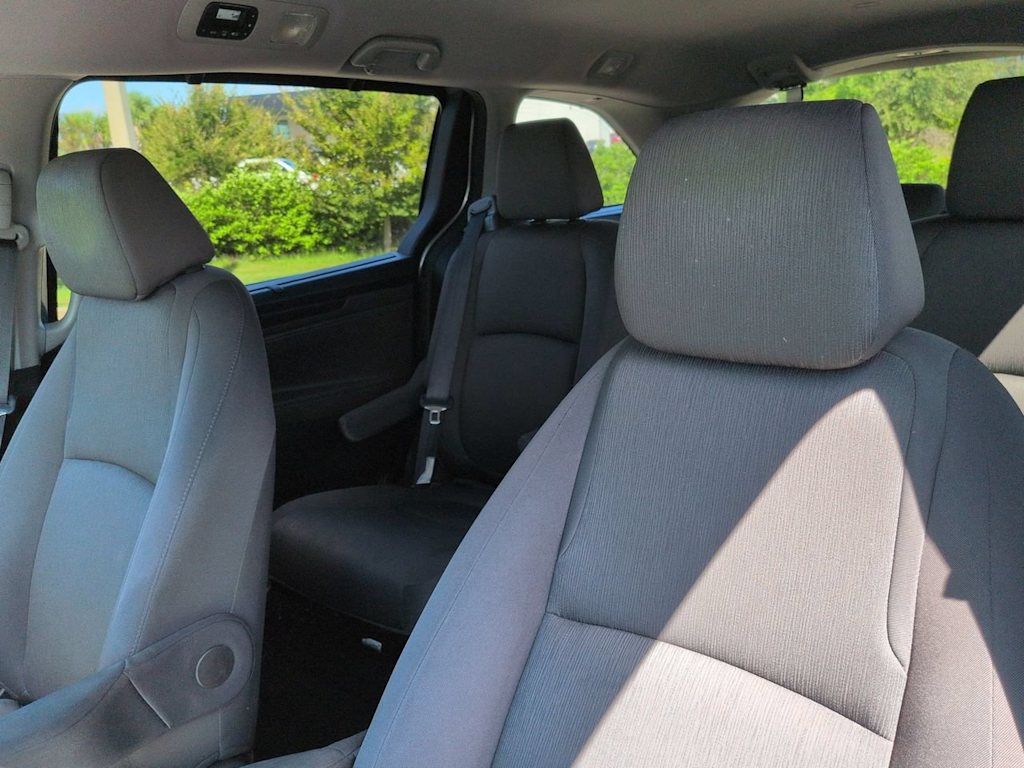 Thumbnail: 2018 Honda Odyssey - 10