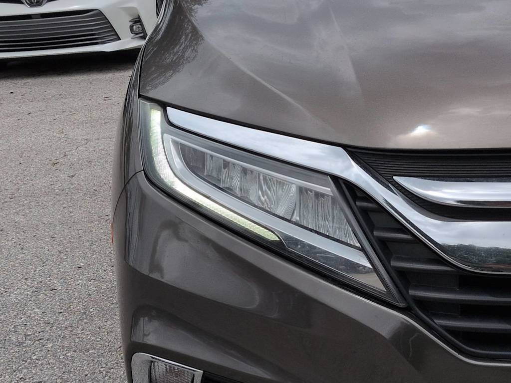 Thumbnail: 2019 Honda Odyssey - 19