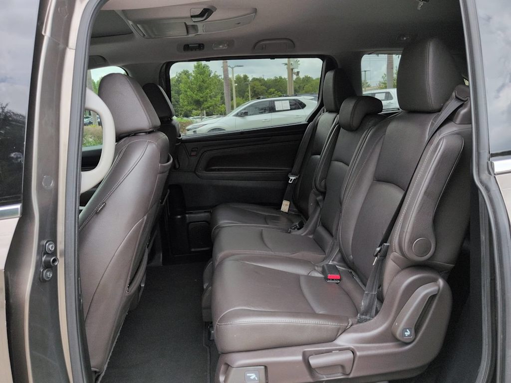 Thumbnail: 2019 Honda Odyssey - 21