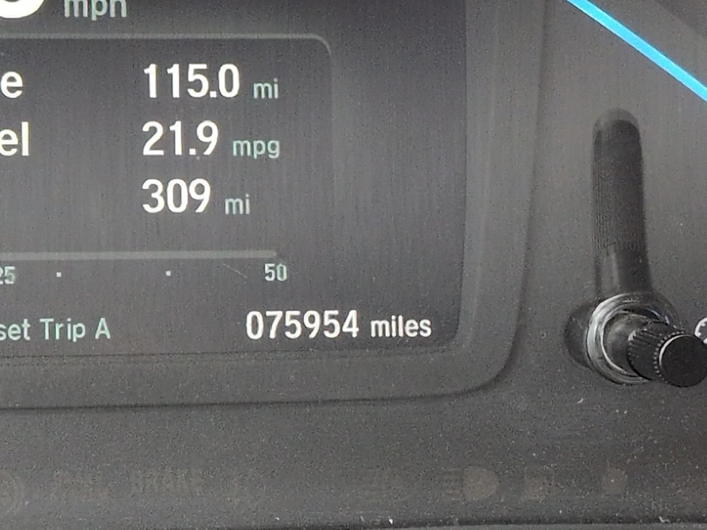 Thumbnail: 2019 Honda Odyssey - 15