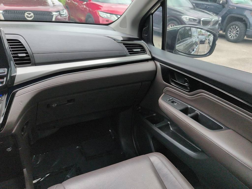 Thumbnail: 2019 Honda Odyssey - 22