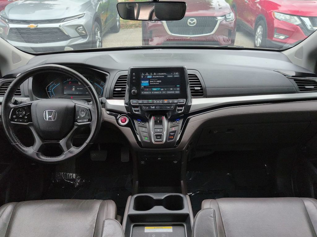 Thumbnail: 2019 Honda Odyssey - 2