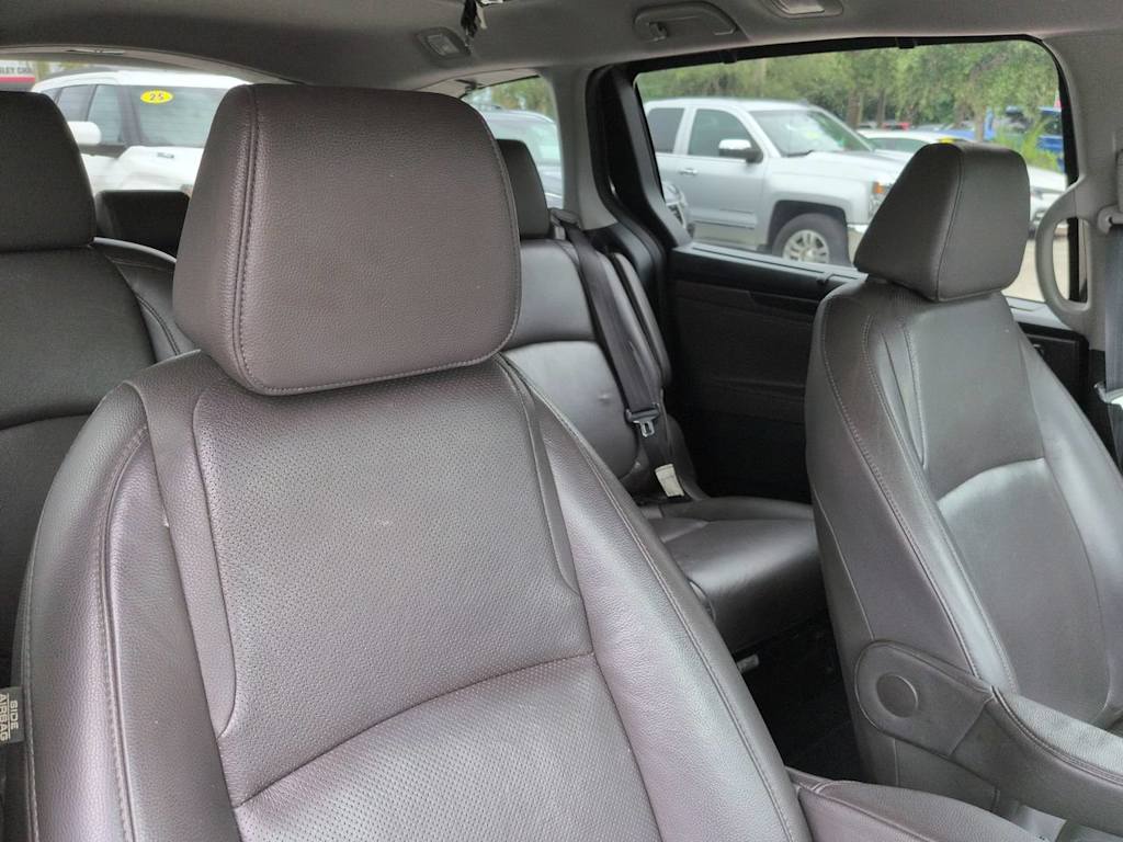 Thumbnail: 2019 Honda Odyssey - 9