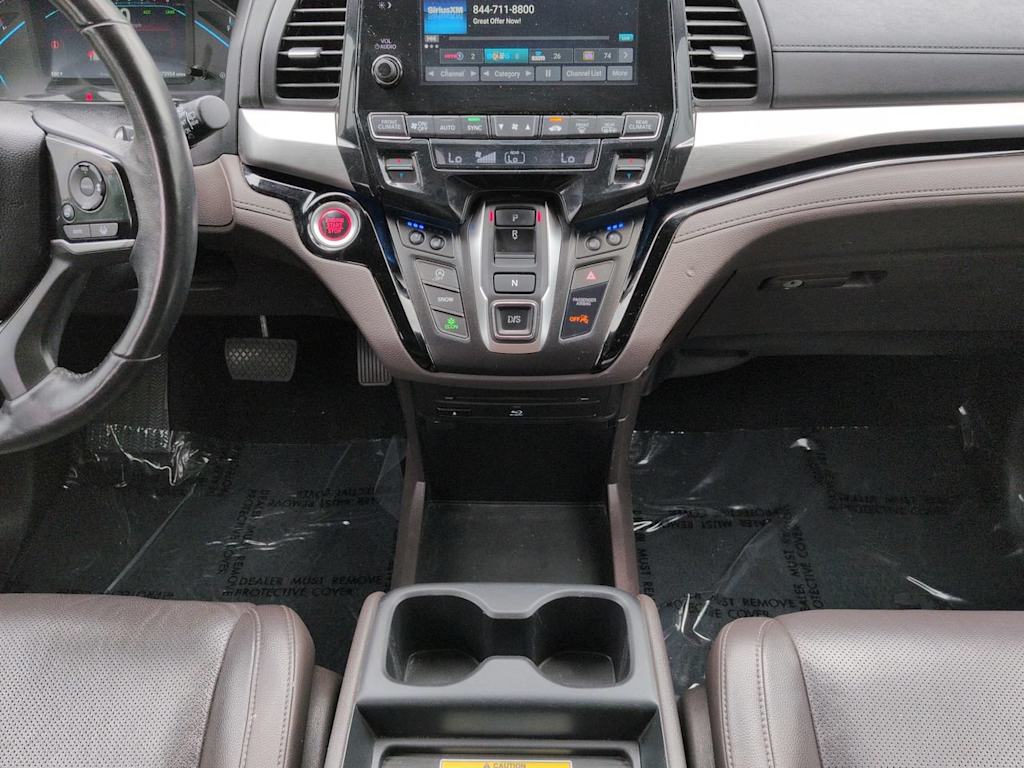 Thumbnail: 2019 Honda Odyssey - 12