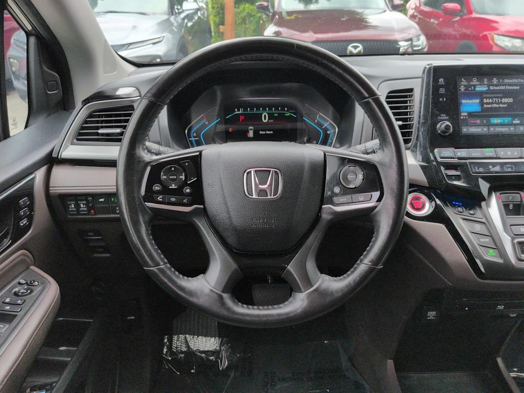 Thumbnail: 2019 Honda Odyssey - 8