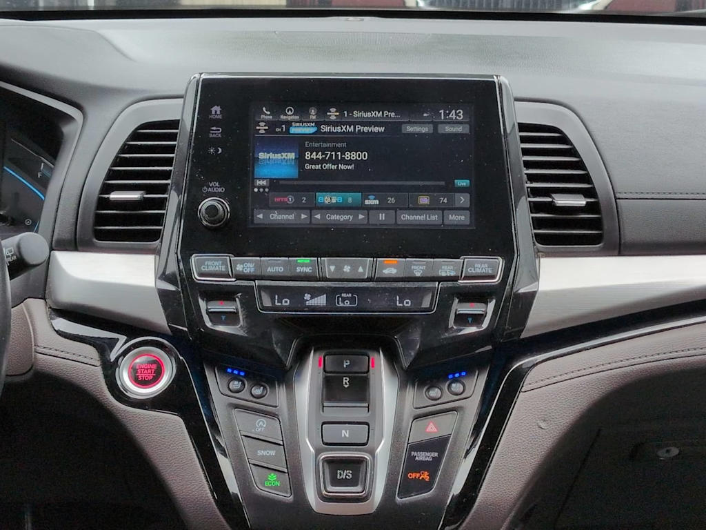 Thumbnail: 2019 Honda Odyssey - 13