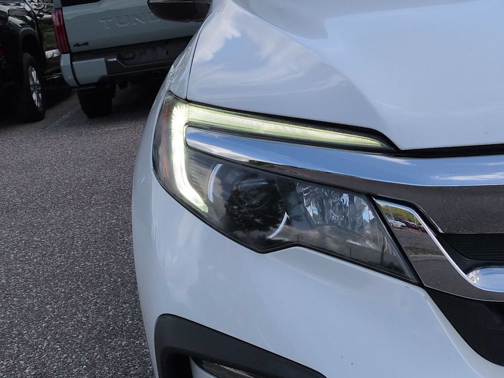 Thumbnail: 2020 Honda Pilot - 18
