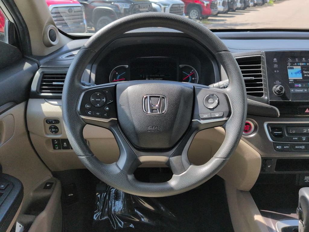 Thumbnail: 2020 Honda Pilot - 8