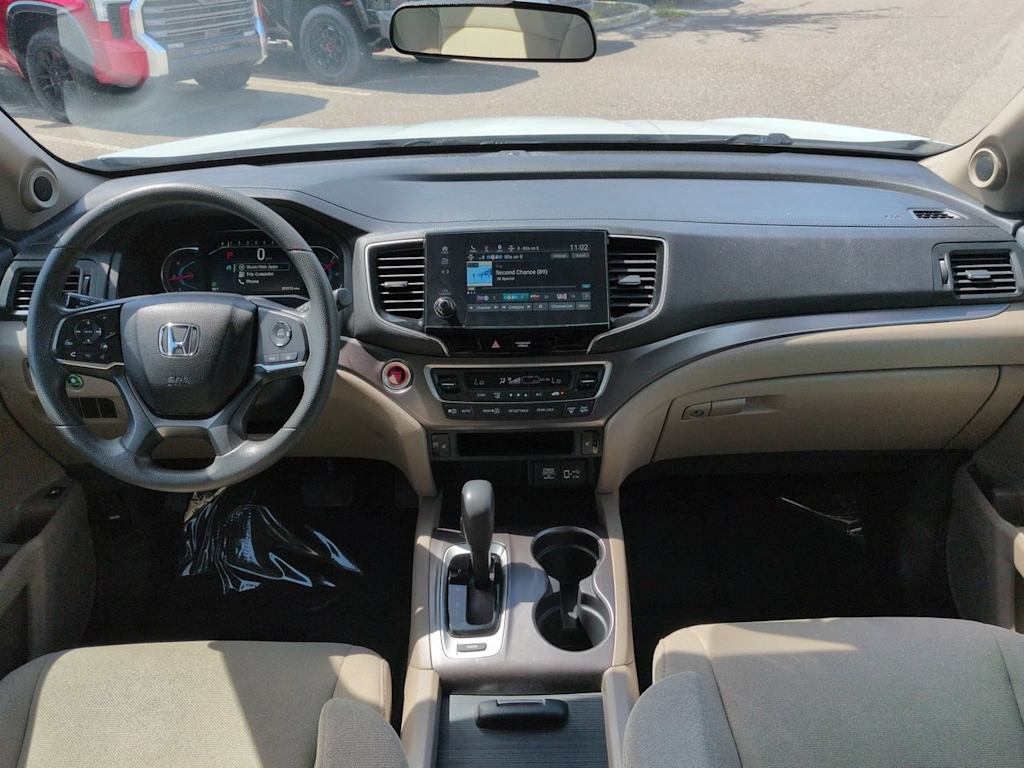 Thumbnail: 2020 Honda Pilot - 2