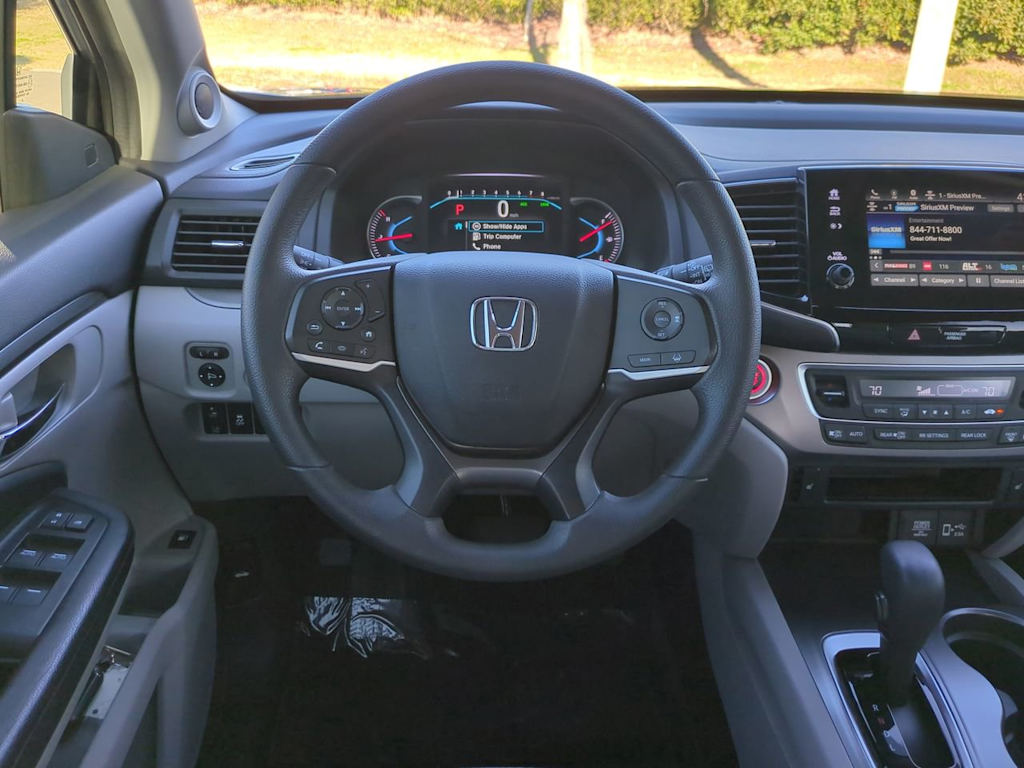Thumbnail: 2019 Honda Pilot - 8