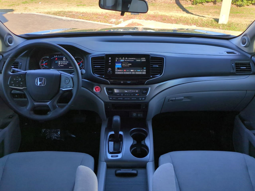 Thumbnail: 2019 Honda Pilot - 2