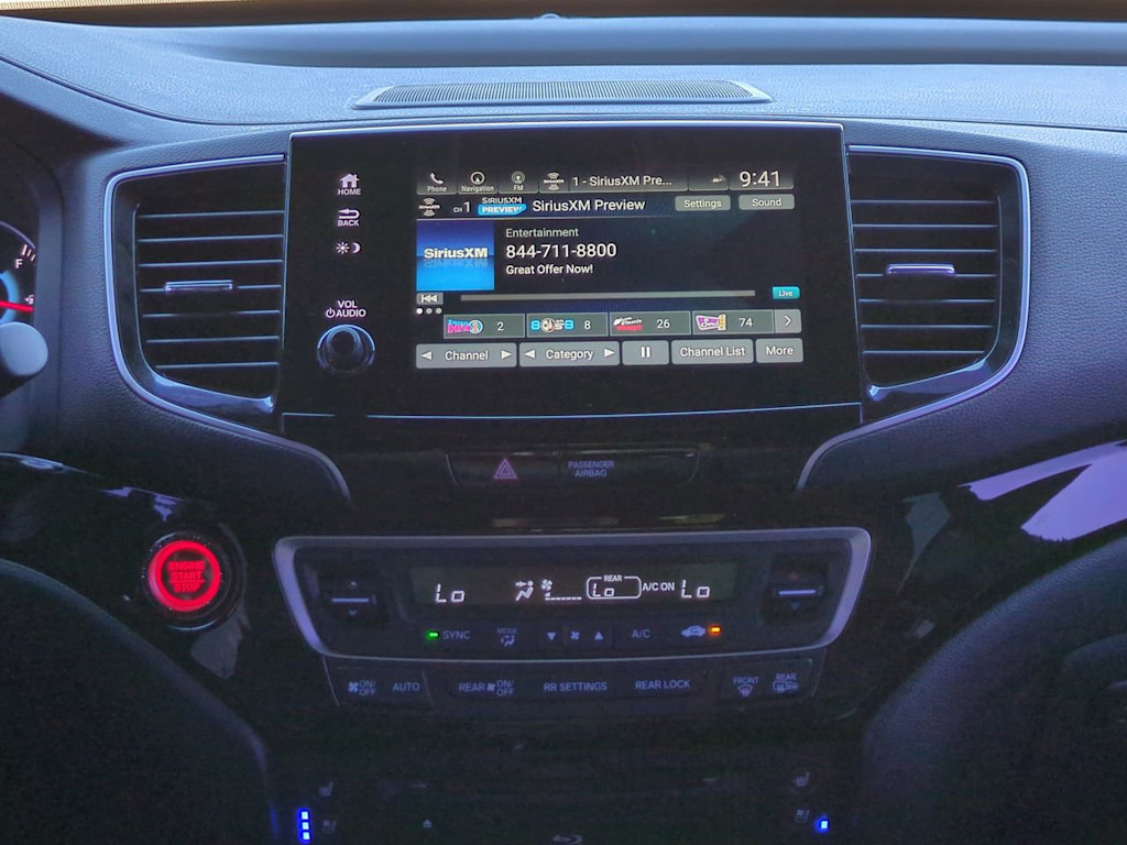 Thumbnail: 2020 Honda Pilot - 13