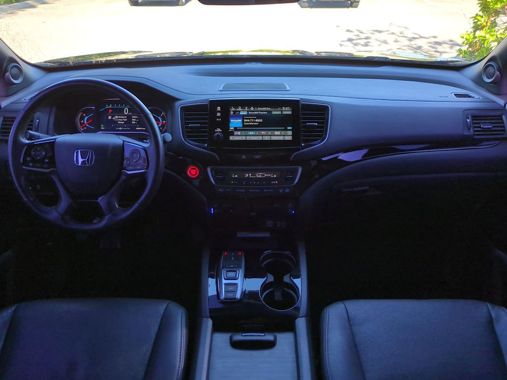 Thumbnail: 2020 Honda Pilot - 2