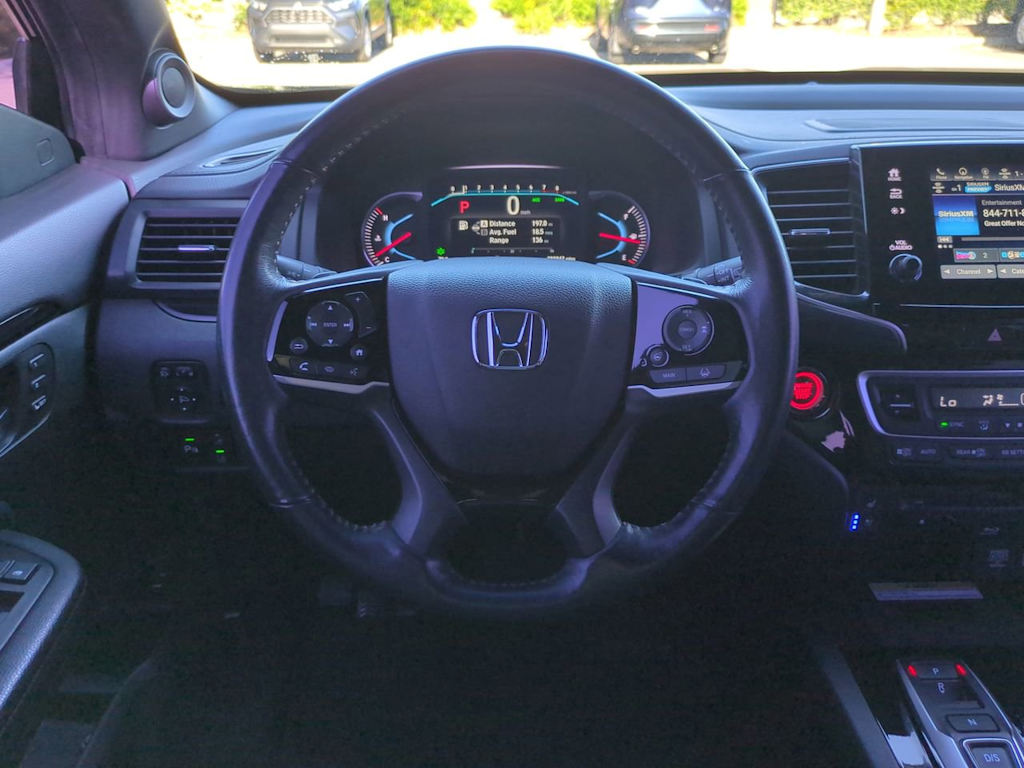 Thumbnail: 2020 Honda Pilot - 8