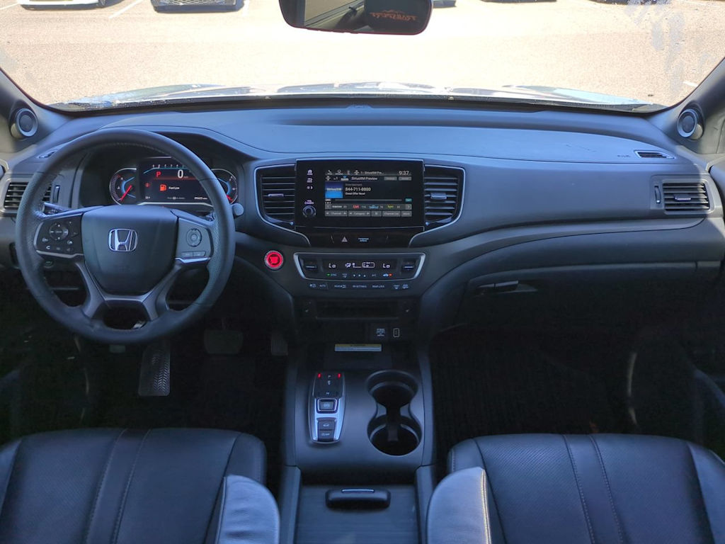Thumbnail: 2022 Honda Pilot - 2
