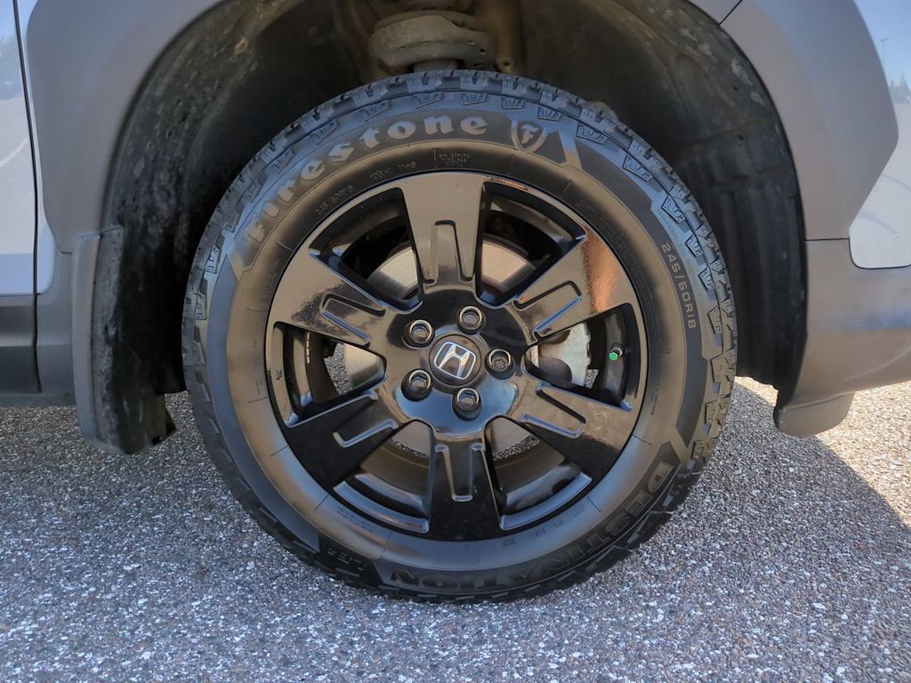Thumbnail: 2022 Honda Pilot - 7