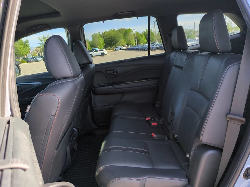 Thumbnail: 2022 Honda Pilot - 20