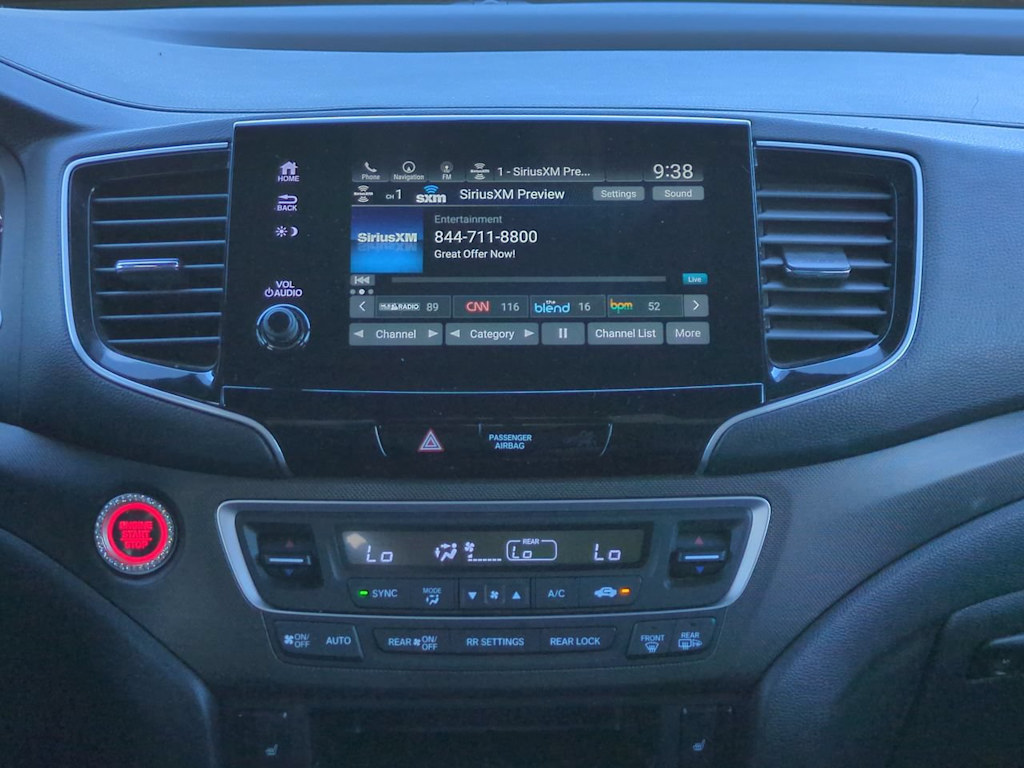 Thumbnail: 2022 Honda Pilot - 12