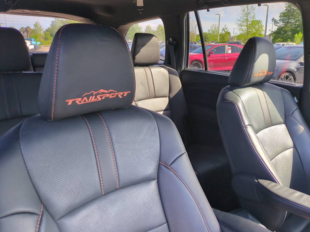 Thumbnail: 2022 Honda Pilot - 9