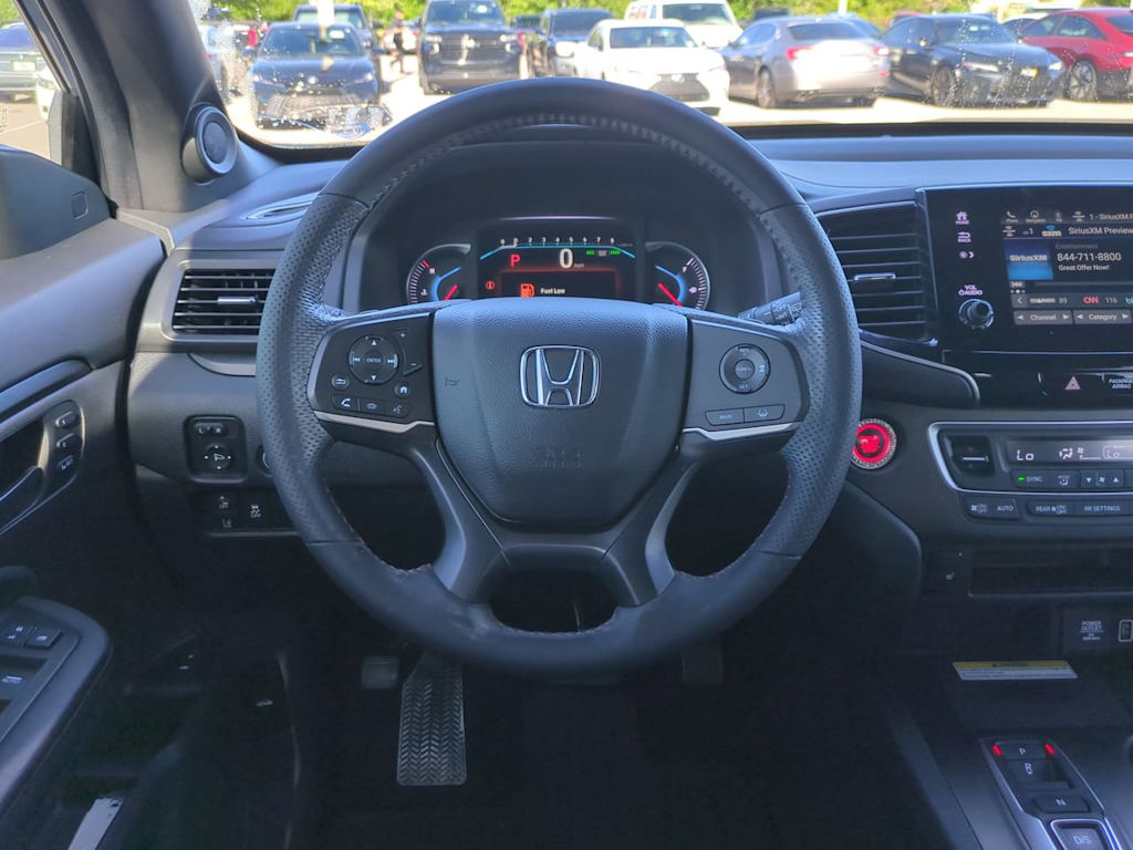 Thumbnail: 2022 Honda Pilot - 8