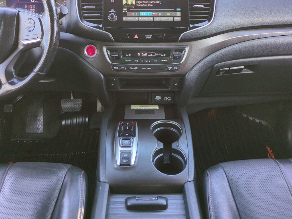 Thumbnail: 2023 Honda Passport - 13