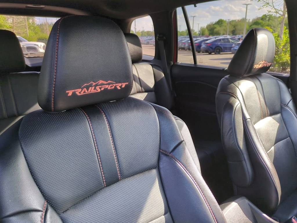 Thumbnail: 2023 Honda Passport - 9