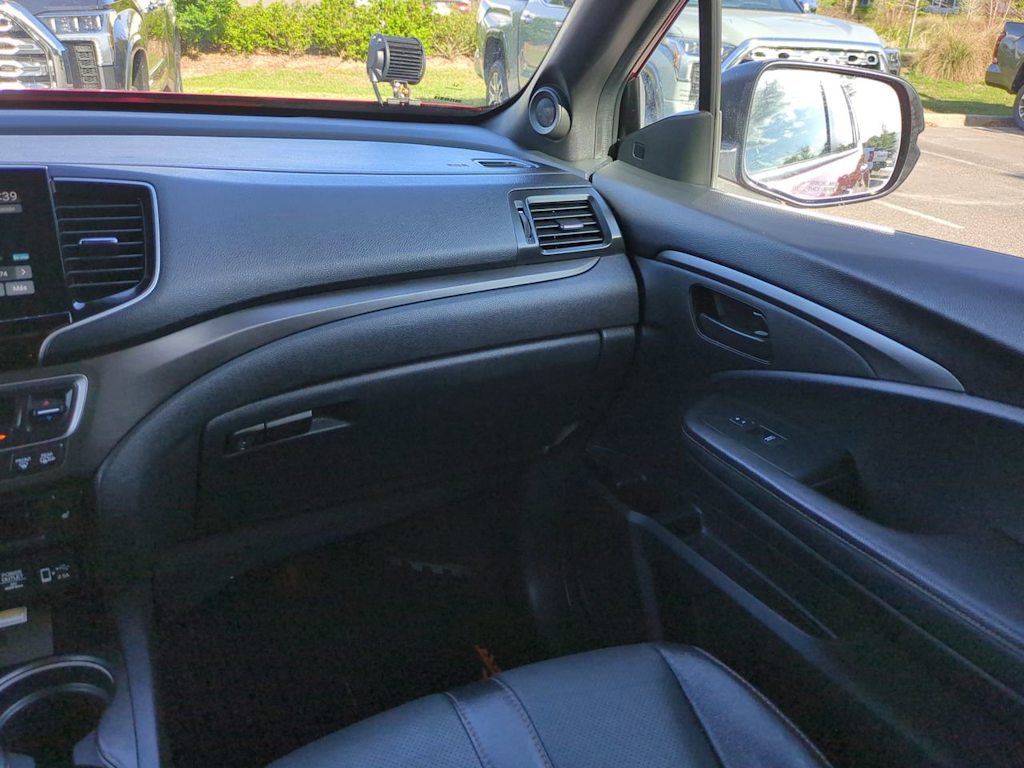 Thumbnail: 2023 Honda Passport - 20