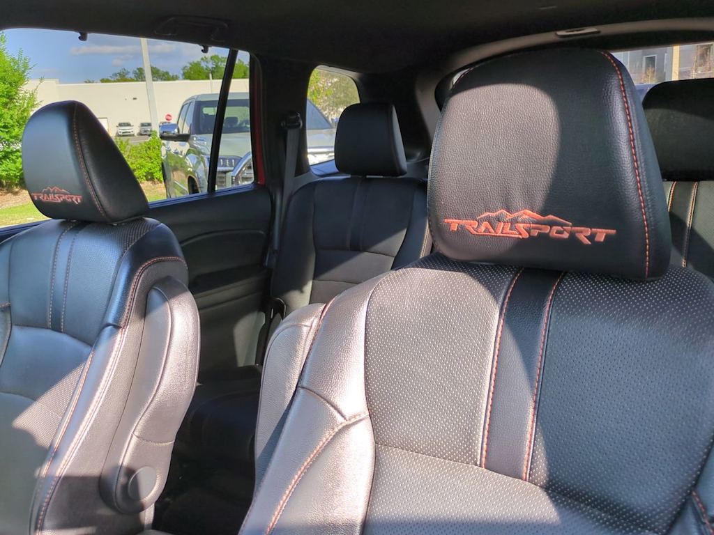 Thumbnail: 2023 Honda Passport - 10
