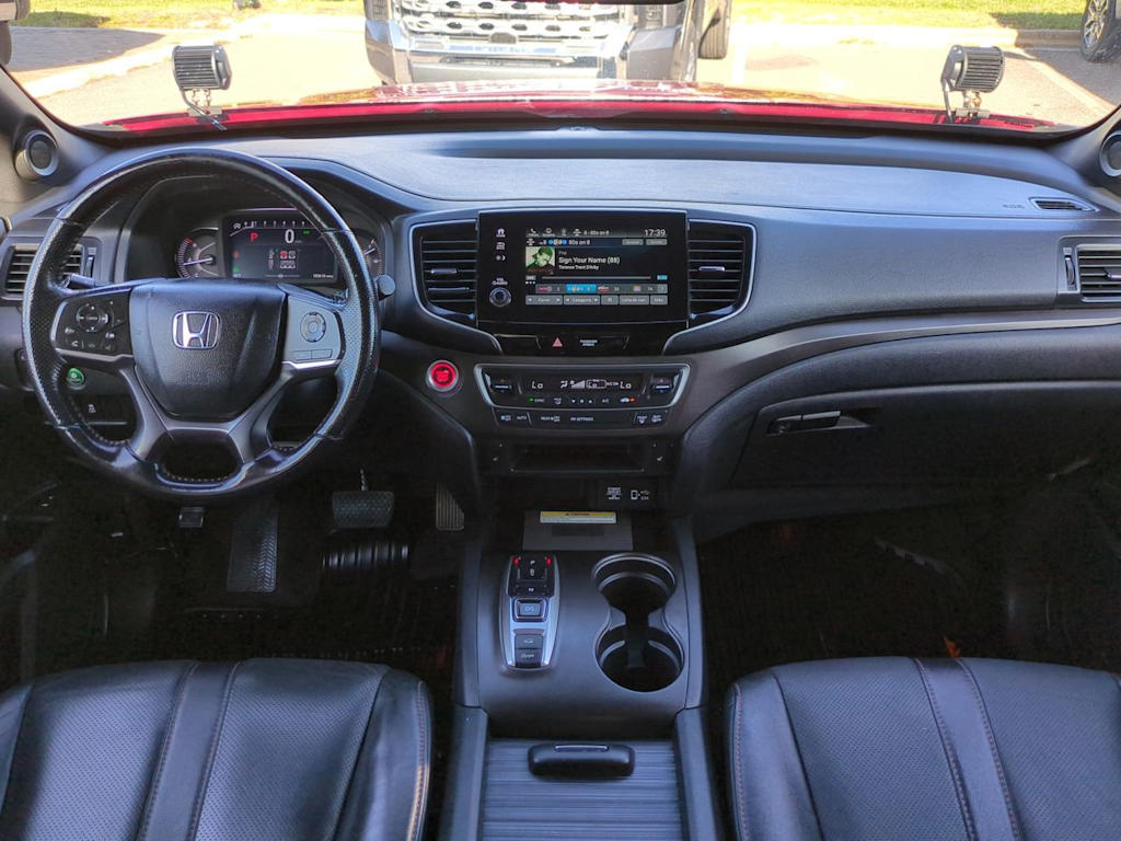 Thumbnail: 2023 Honda Passport - 2