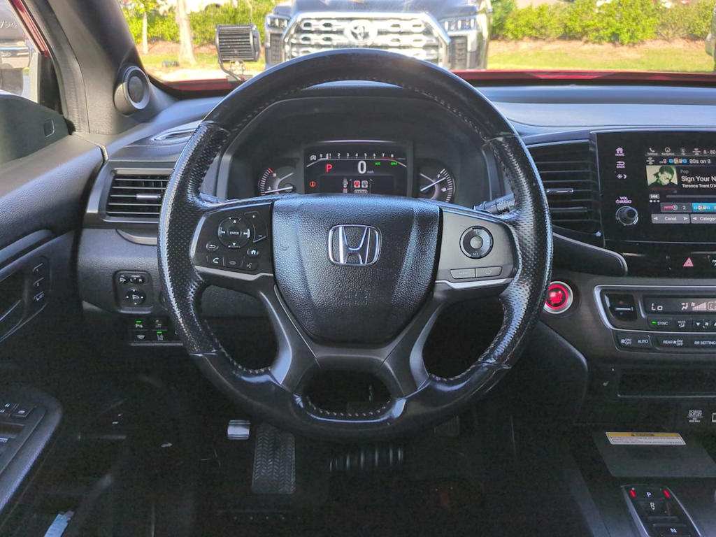 Thumbnail: 2023 Honda Passport - 8