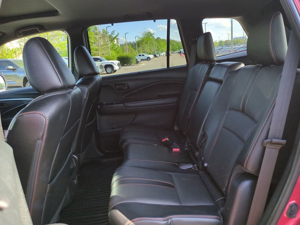 Thumbnail: 2023 Honda Passport - 11