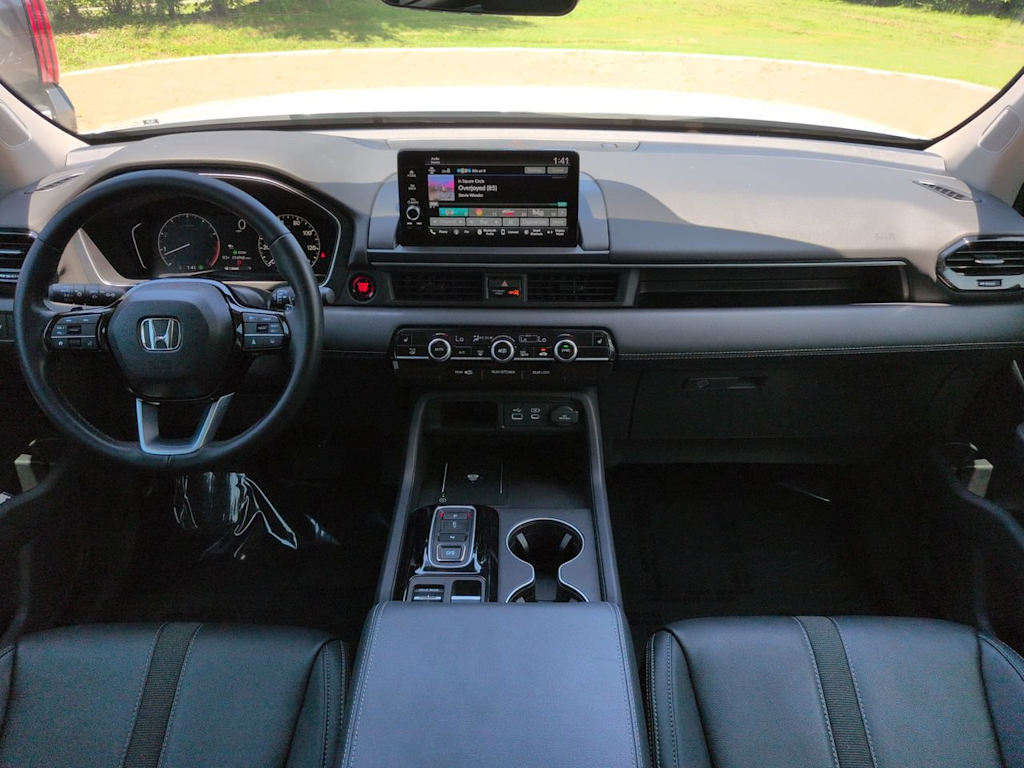 Thumbnail: 2025 Honda Pilot - 2