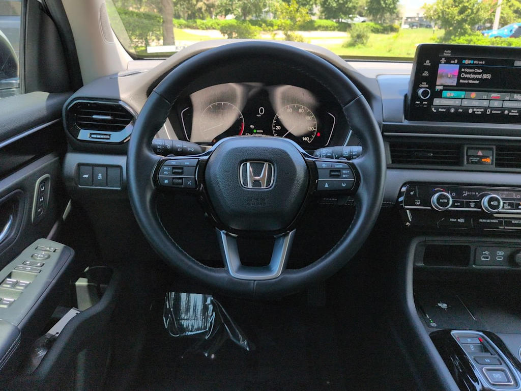 Thumbnail: 2025 Honda Pilot - 9
