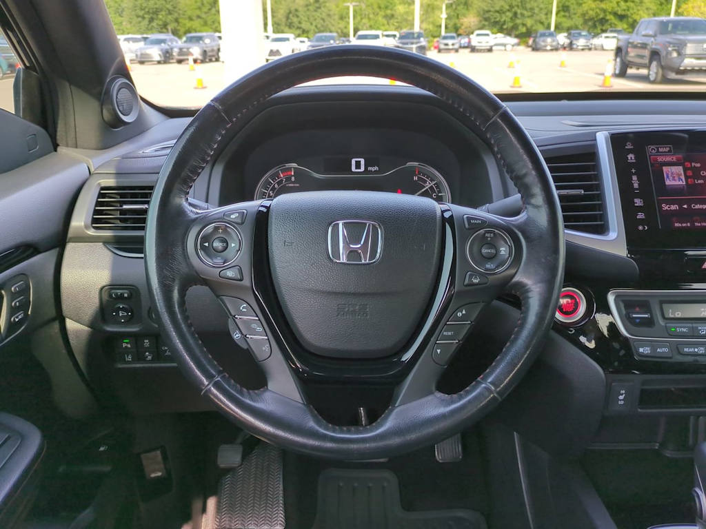 Thumbnail: 2019 Honda Ridgeline - 8