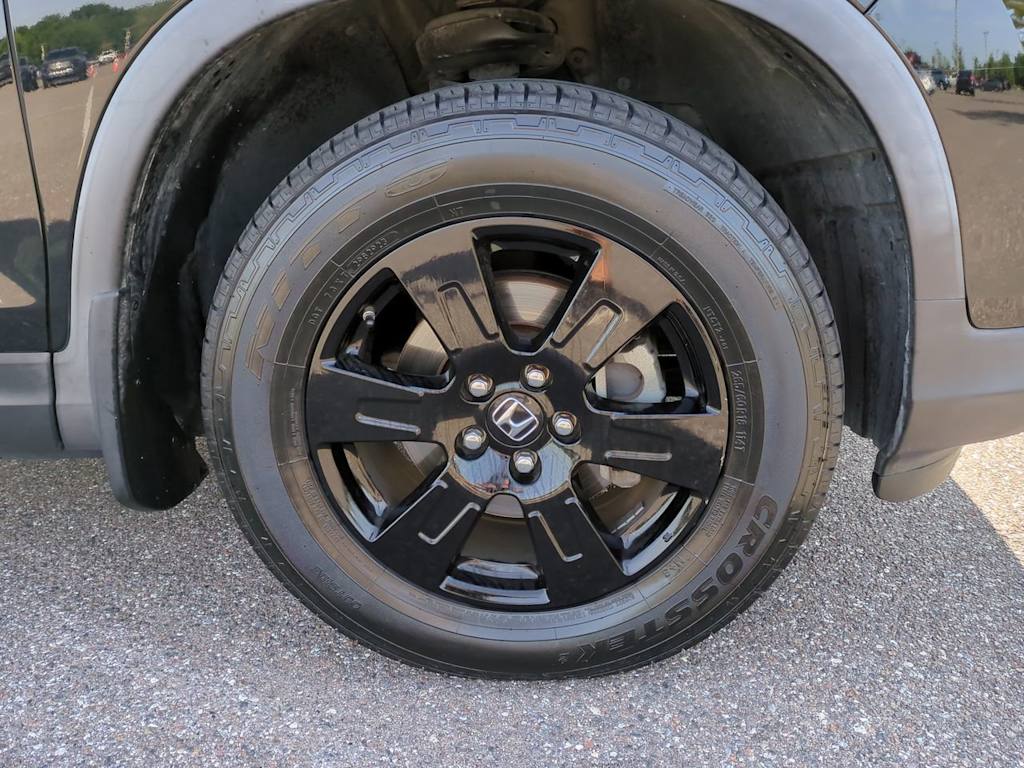 Thumbnail: 2019 Honda Ridgeline - 7